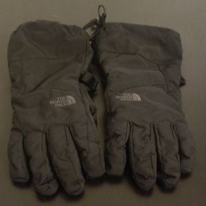North face Dryvent gloves